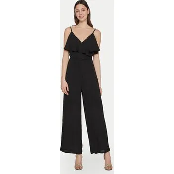 Dámský overall Vila Overal Elke 14093630 Černá Regular Fit 42