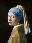 Obrazová reprodukce Jan Vermeer…