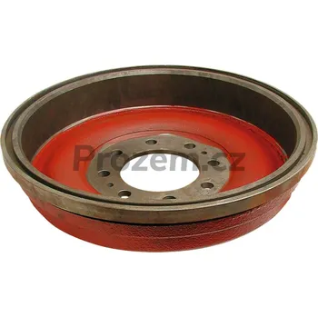 Autodíl Buben brzdy vnitřní Ø 355 mm pro Ford, 81811559, C5NN1126E