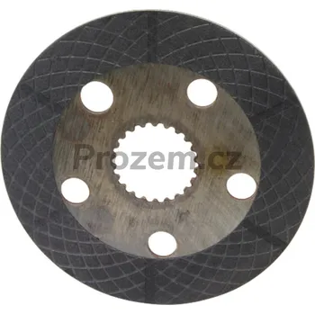 Brzdový kotouč Brzdový kotouč Ø 165 mm pro Case IH, New Holland, 5096755, 5094586, 5094585