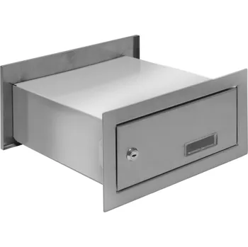 Železářství S6 T poštovní schránka na zazdění