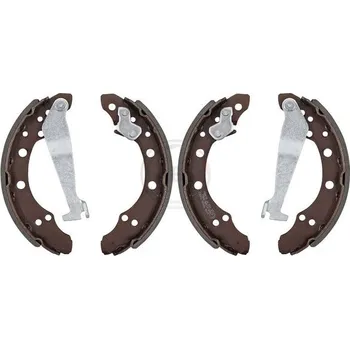 Brzdová čelist Sada brzdových čelistí A.B.S. 8778