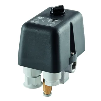 Kompresor Membránový tlakový spínač MDR 3-16-R3/4