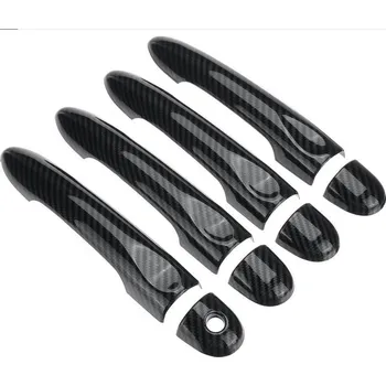 Tuning Renault Megane III kryty klik dveří 2010- Karbon