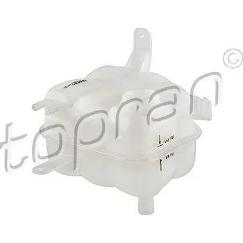 Chladič motoru Vyrovnávací nádoba, chladivo TOPRAN 302 783