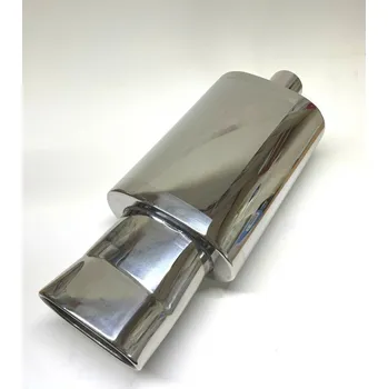 Koncovka výfuku Výfuk sportovní univerzální DTN nerez