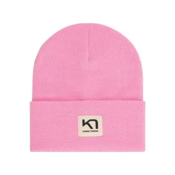 Čepice Kari Traa ROTHE BEANIE PRISM růžová