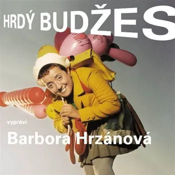 Hrdý Budžes Audiokniha