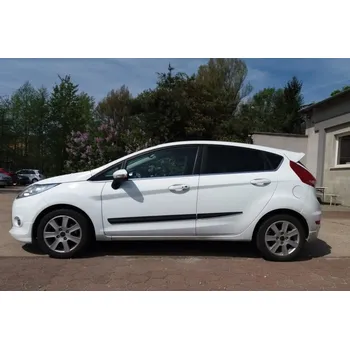 Lišta karosérie Boční lišty dveří Ford Fiesta 5D 2008 - 2014