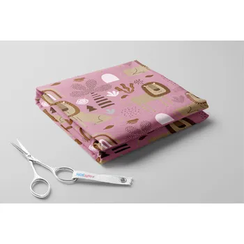 Kočárkovina, Král džungle 1 Barva: Starorůžová