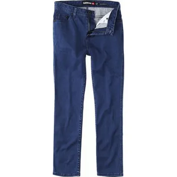 Pánské oblečení quiksilver Dětské džíny slacker indigo youth