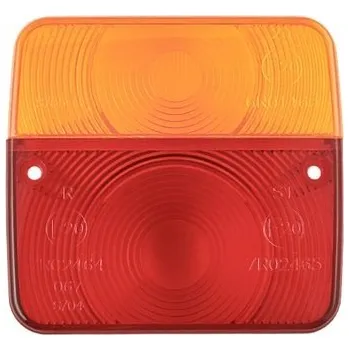 Sklo světlometu Sklo světla sdruženého