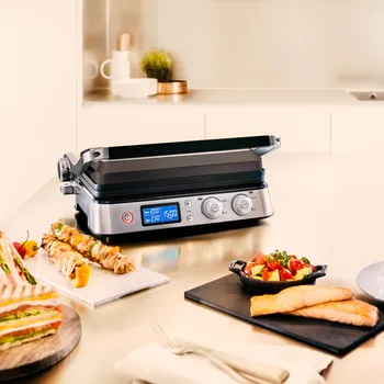 příprava Braun MultiGrill 9 CG9040