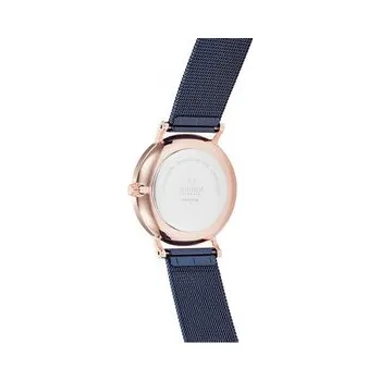 Hodinky Obaku Hodinky V197LXVLML1 Modrá OS