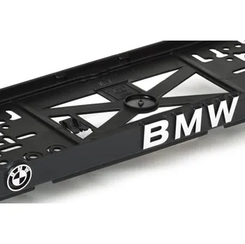 Držák SPZ Podložka pod SPZ BMW (2ks)