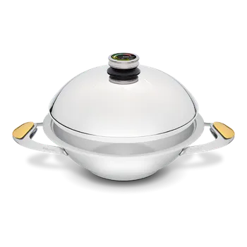 Pánev WOK pánev, průměr 30 cm, 4,5 L