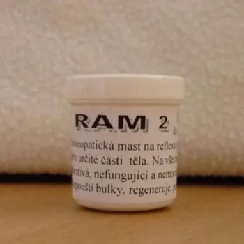 Homeopatikum Arnika s.r.o - Ram 2 homeopatická mast - 15 ml