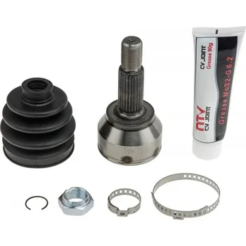 Poloosa kola Kloub poloosy vnější FORD FIESTA V 1.4TDCI 50KW 01-, FUSION 1.4TDCI 50KW 02- 1142787 NTY