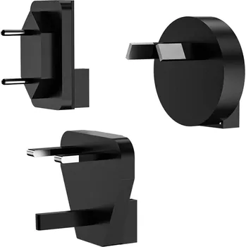 INVZI INVZI® EU/UK/AU KONCOVKY_černá