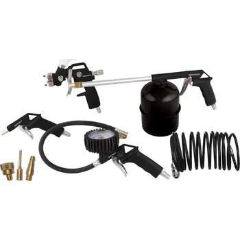 Kompresor Sada nářadí SemiProfi DL-WZ 8-dílná