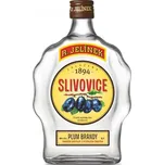 Rudolf Jelínek Slivovice 3y 45% 0,7 l (holá láhev)
