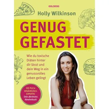 Genug gefastet - Wilkinson, Holly