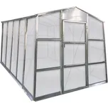 Skleník G21 GZ 59 - 251 x 311 cm, pozinkovaný