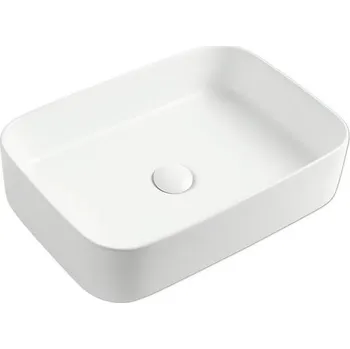 Umyvadlo Umyvadlo na desku Jungborn Three 50 x 35 cm matně bílá