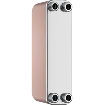 Výměník tepla Reflex Longtherm RMB-22-20 pájený výměník tepla jednocestný, 30 bar 8011500