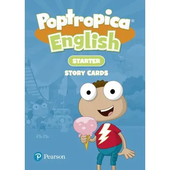 Učebnice Poptropica English Starter Storycards - Tessa Lochowski