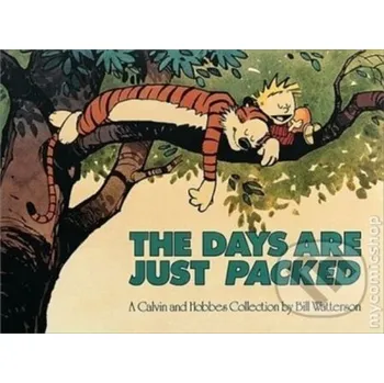 The Days are Just Packed - Bill Watterson Sphere