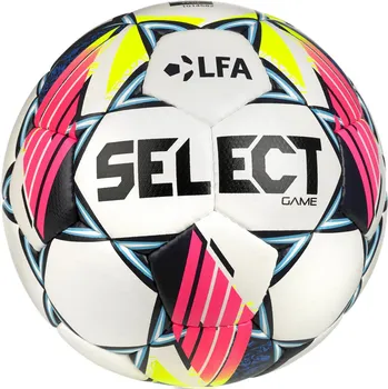 Fotbalový míč Select FB Game CZ Chance Liga 2024/25