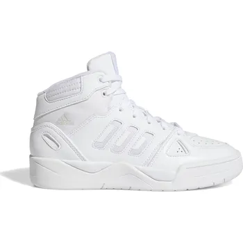 Chlapecké tenisky Dětské Vysoké tenisky ADIDAS MIDCITY MID J IH2995 – Bílá 35 1/2