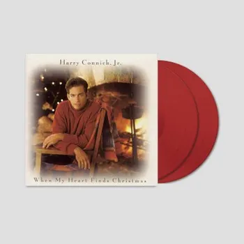 Zahraniční hudba Harry Connick, Jr. - When My Heart Finds Christmas (2LP, 19802808401)