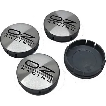 Alu kolo Pokličky do kol OZ racing středy kol 56 - 57,5 mm černé