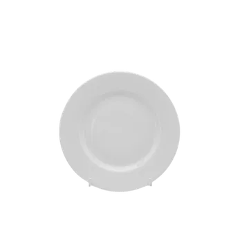 Talíř Moritz, Zdekauer, Talíř mělký Corina 25cm, bílá