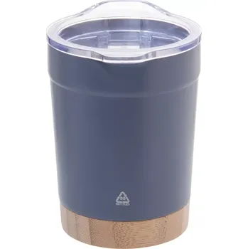 Termoska Icatu termo hrnek - tmavě šedá - AP808114-80