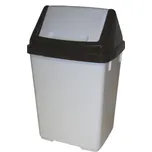Kajetán 18 l odpadkový koš s výklopným…