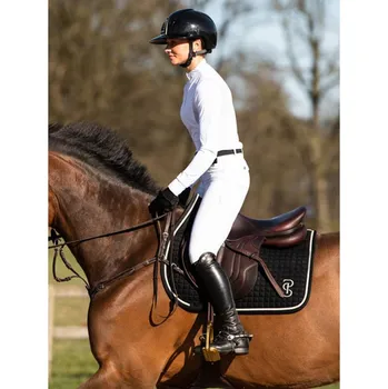 Dámské závodní tričko PS OF SWEDEN Madison - bílé, L (AP 25 DOPRODEJ)