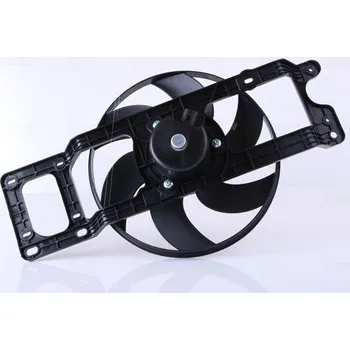 Chladič motoru Větrák, chlazení motoru NISSENS 85253