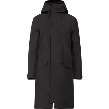 Pánský kabát Kabát D1913 FALKE pánský černá S