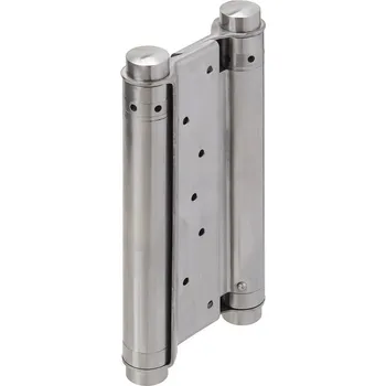 pant Lítací pant na dřevěné dveře, nosnost 145 kg ocel nerezová matná