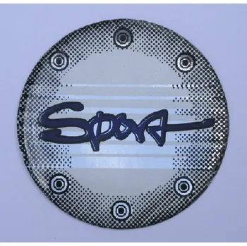 samolepka Sport tuning samolepka na kola 5,5 cm