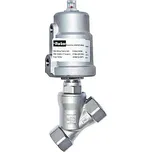Ventil 2/2 s úhlovým sedlem, normálně uzavřený, 1 1/4" Parker PA32S1G7R063S