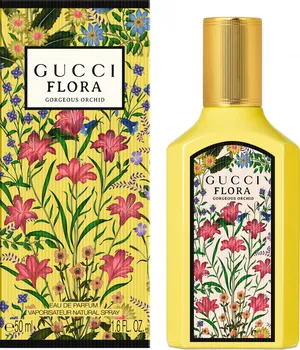 Dámský parfém Gucci Flora Gorgeous Orchid W EDP