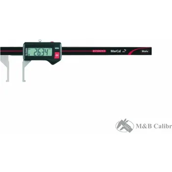 Posuvné měřítko Digitální posuvné měřítko 10-160/0,01 mm | MarCal 16 EWRi-AI MAHR
