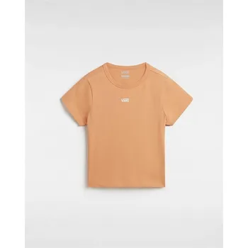 VANS triko - Basic Mini Ss Copper Tan (CR5)