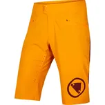 Kraťasy ENDURA SingleTrack Lite Tangerine - XXL (Standard Fit)