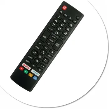 VIVAX TV-43S60WO - náhradní dálkový ovladač