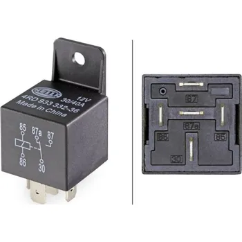 Autoelektrika Relé, pracovní proud HELLA 4RD 933 332-361